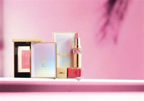 ysl spring 2019 makeup au|ysl beauty website.